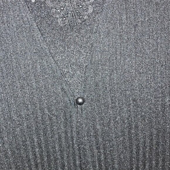 Capistrano Essentials Women’s Black Blouse – Size 26/28W – Made in USA NWT - Picture 3 of 5